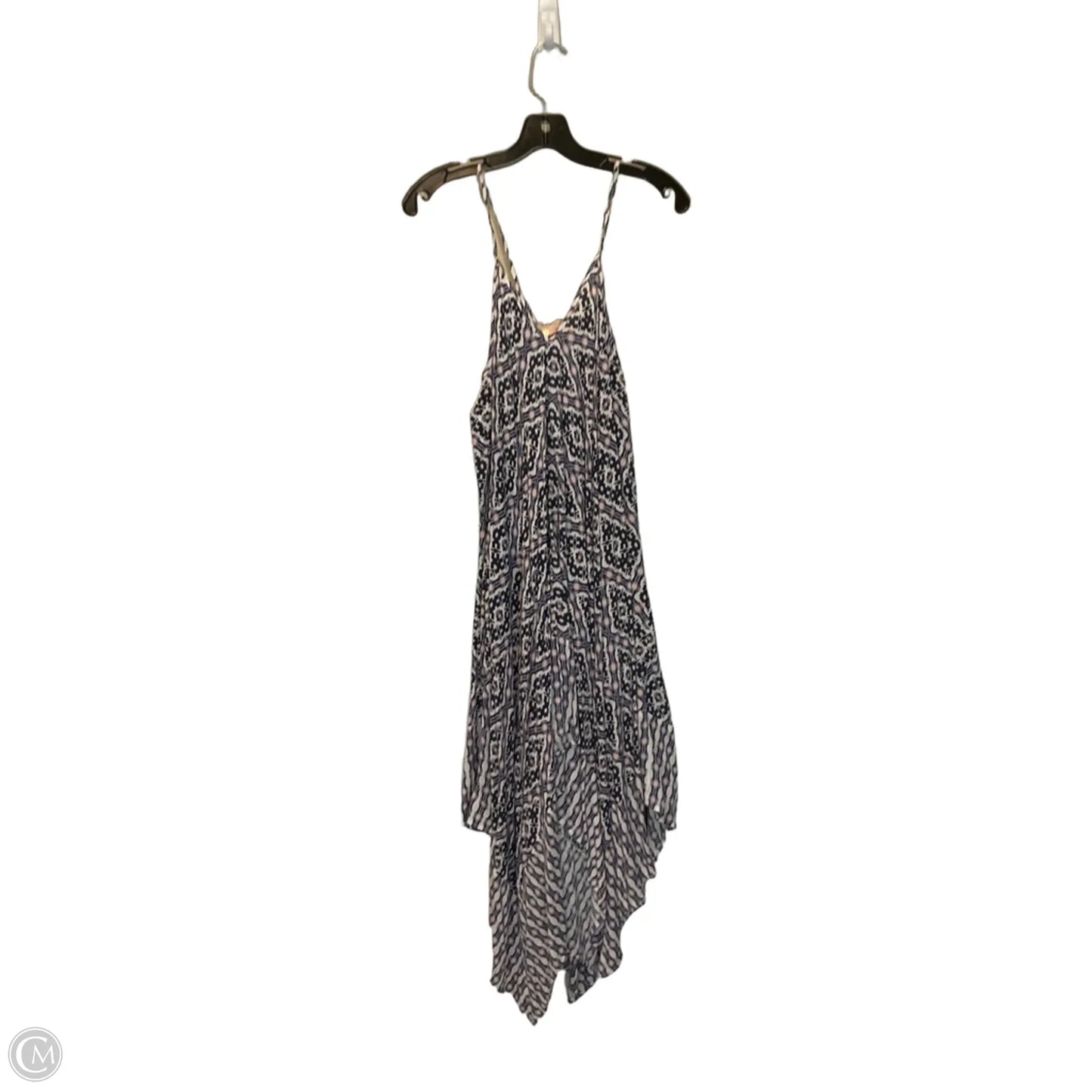 Dress Casual Midi By Jessica Simpson In Purple, Size: S