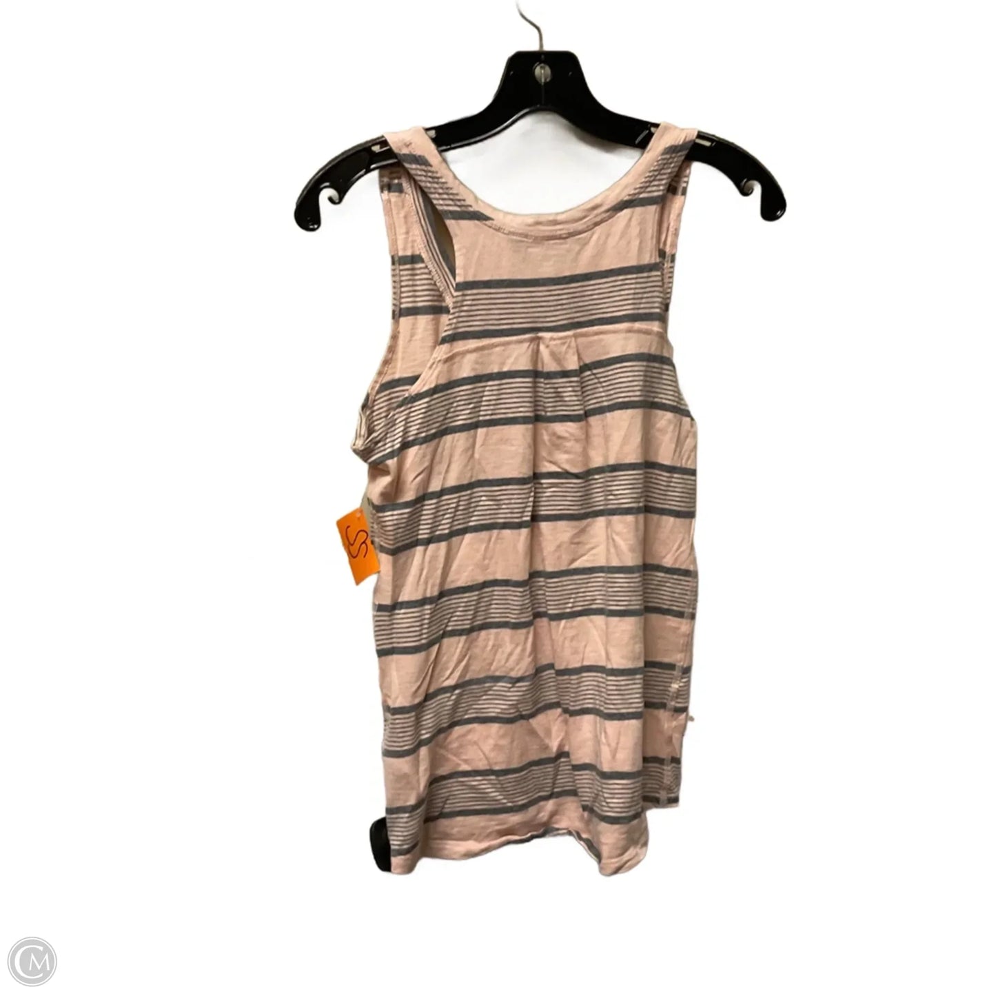 Top Sleeveless Basic By The North Face In Striped Pattern, Size: S