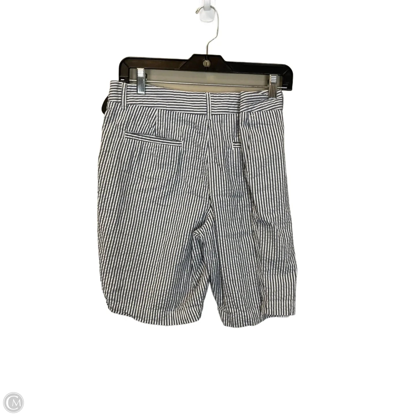 Shorts By Cynthia Rowley In Striped Pattern, Size: 12