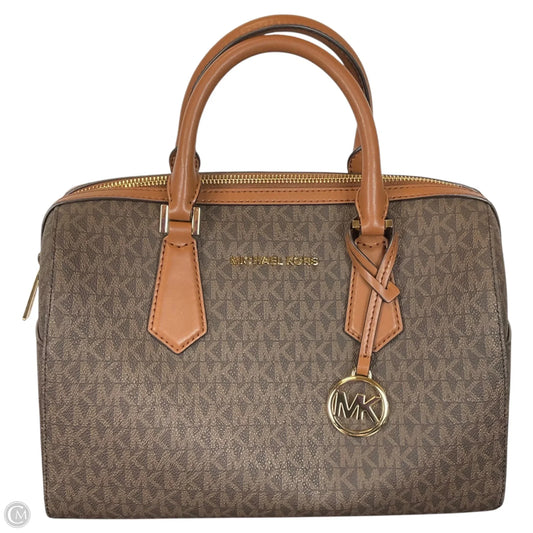 Handbag Designer By Michael Kors, Size: Large