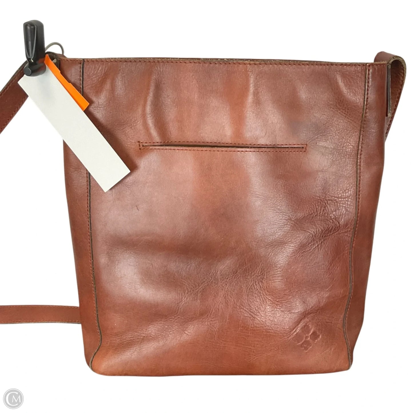 Crossbody Designer By Patricia Nash, Size: Large