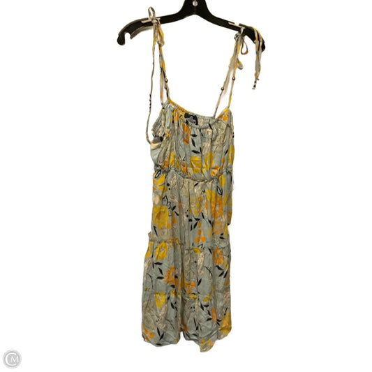 Dress Casual Short By Angie In Green, Size: L