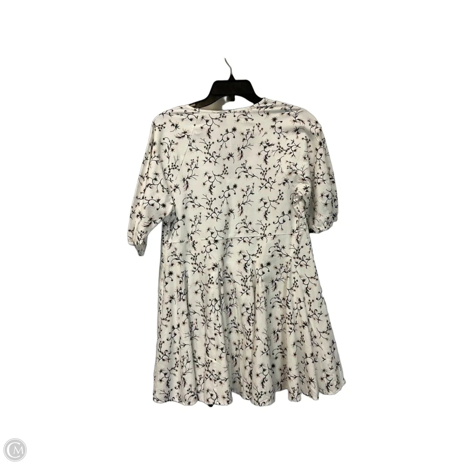 universal thread casual dresses Women's Mini Swing Shift Dress