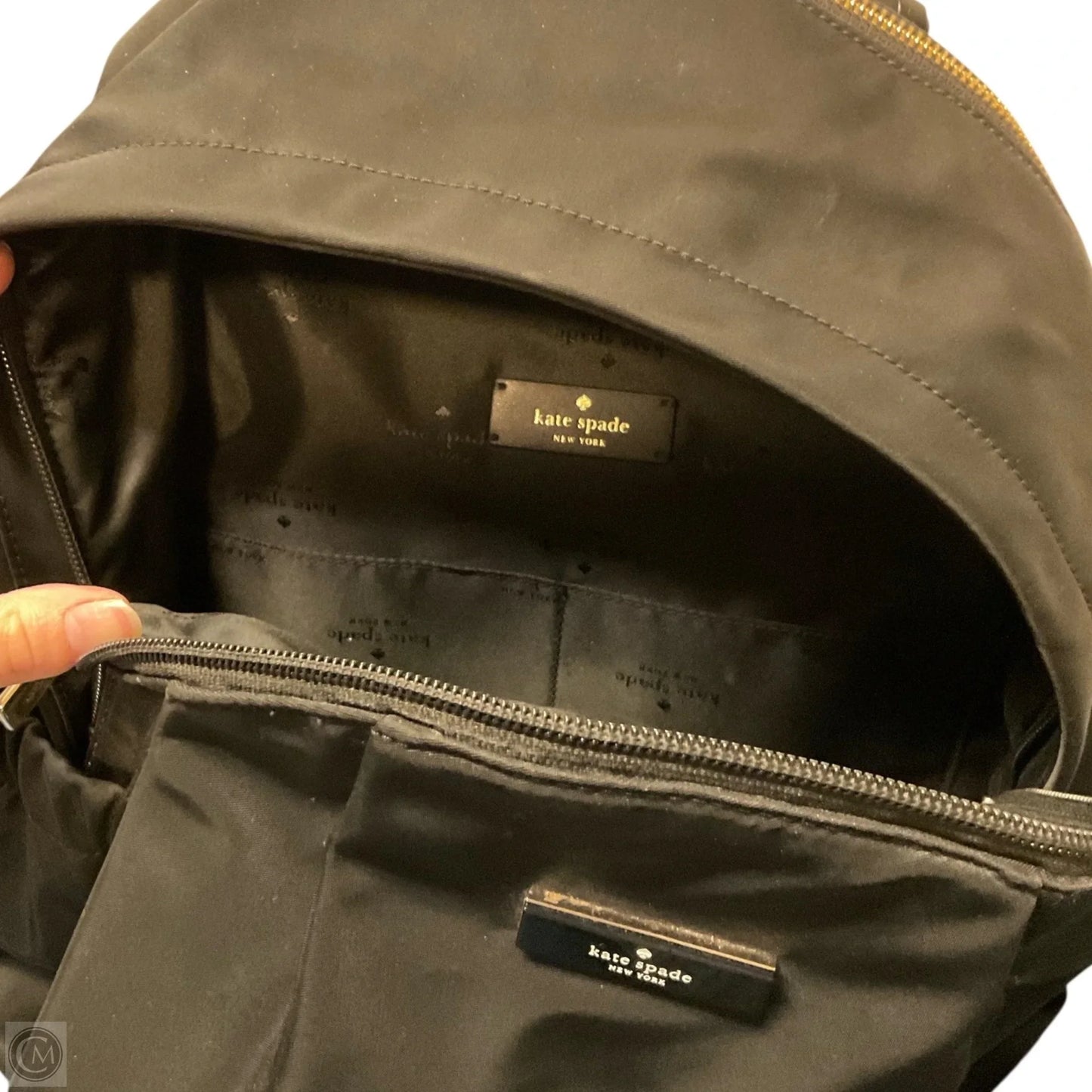 Backpack Designer By Kate Spade, Size: Medium