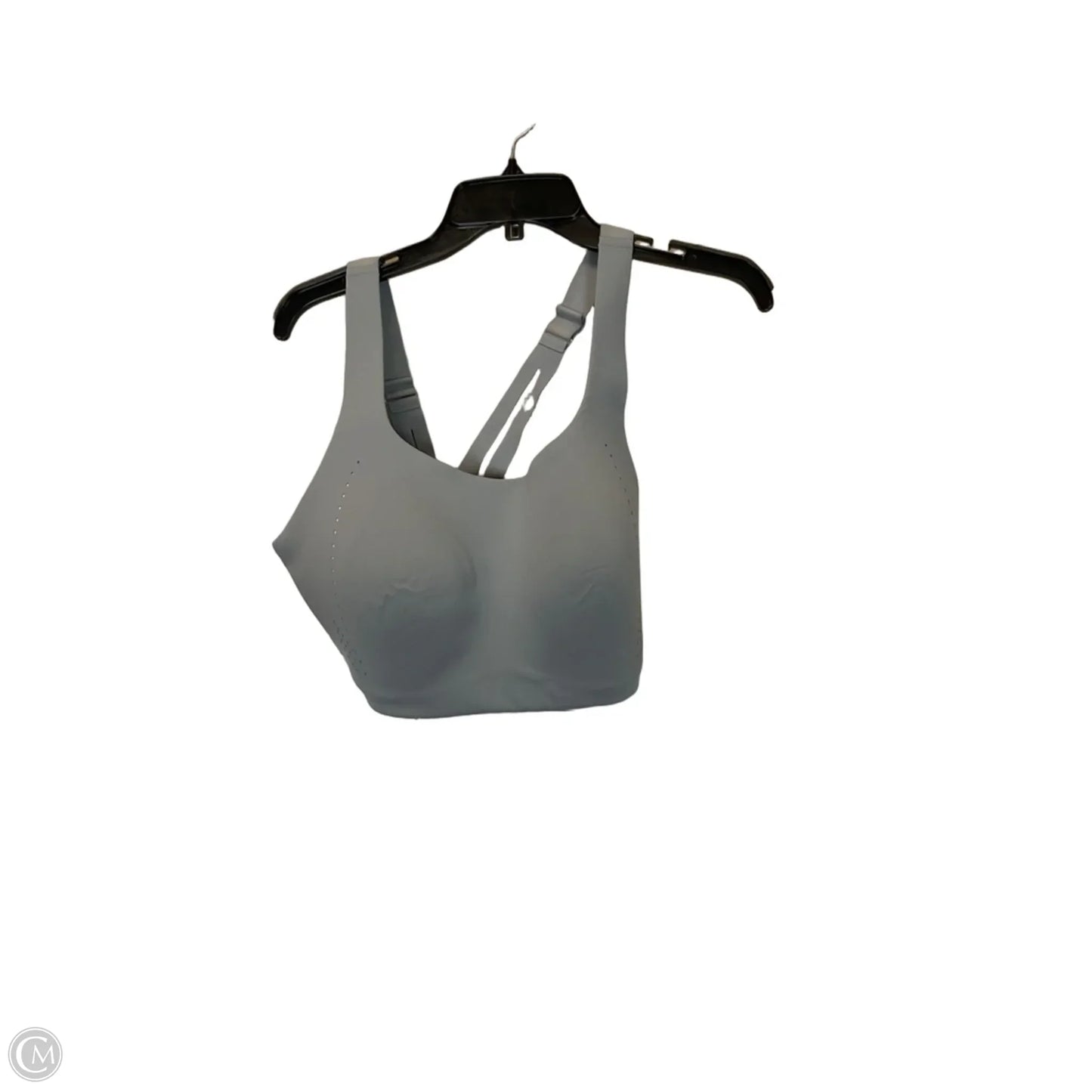 Athletic Bra By Lululemon In Grey