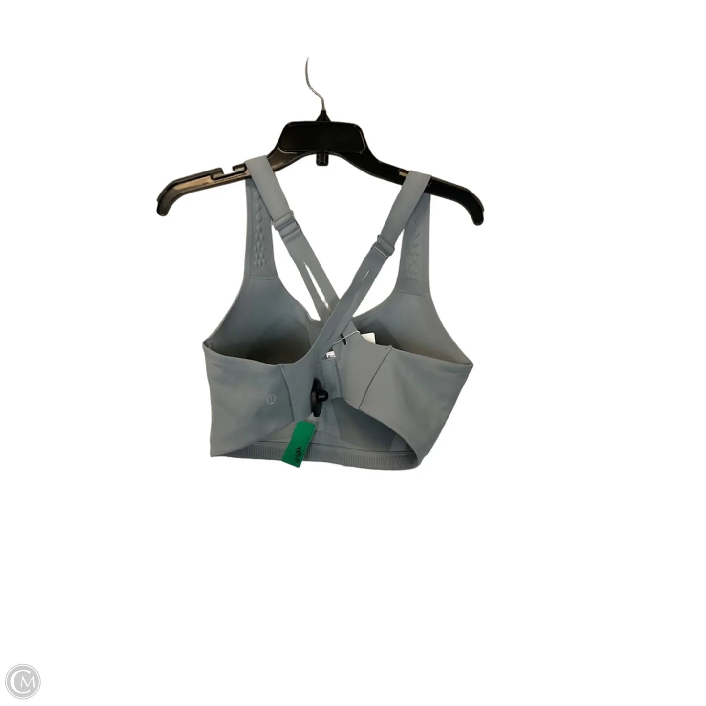 Athletic Bra By Lululemon In Grey