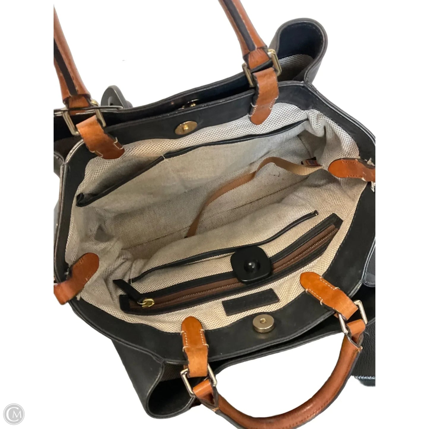 Handbag Designer By Dooney And Bourke, Size: Medium