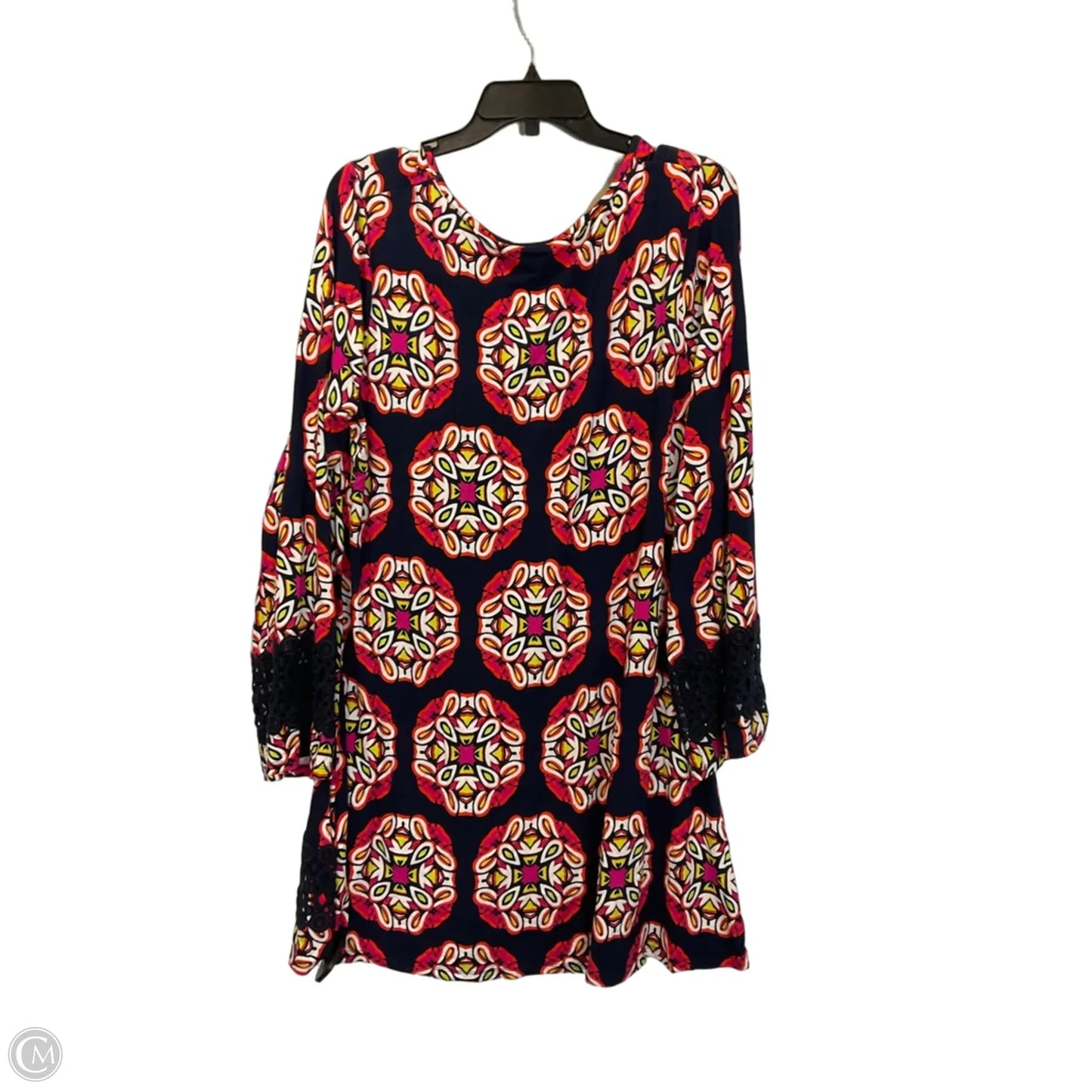 Dress Casual Short By Crown And Ivy In Navy, Size: Xl