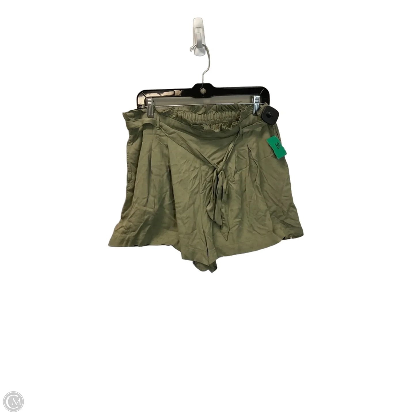 Shorts By American Eagle In Green, Size: Xl