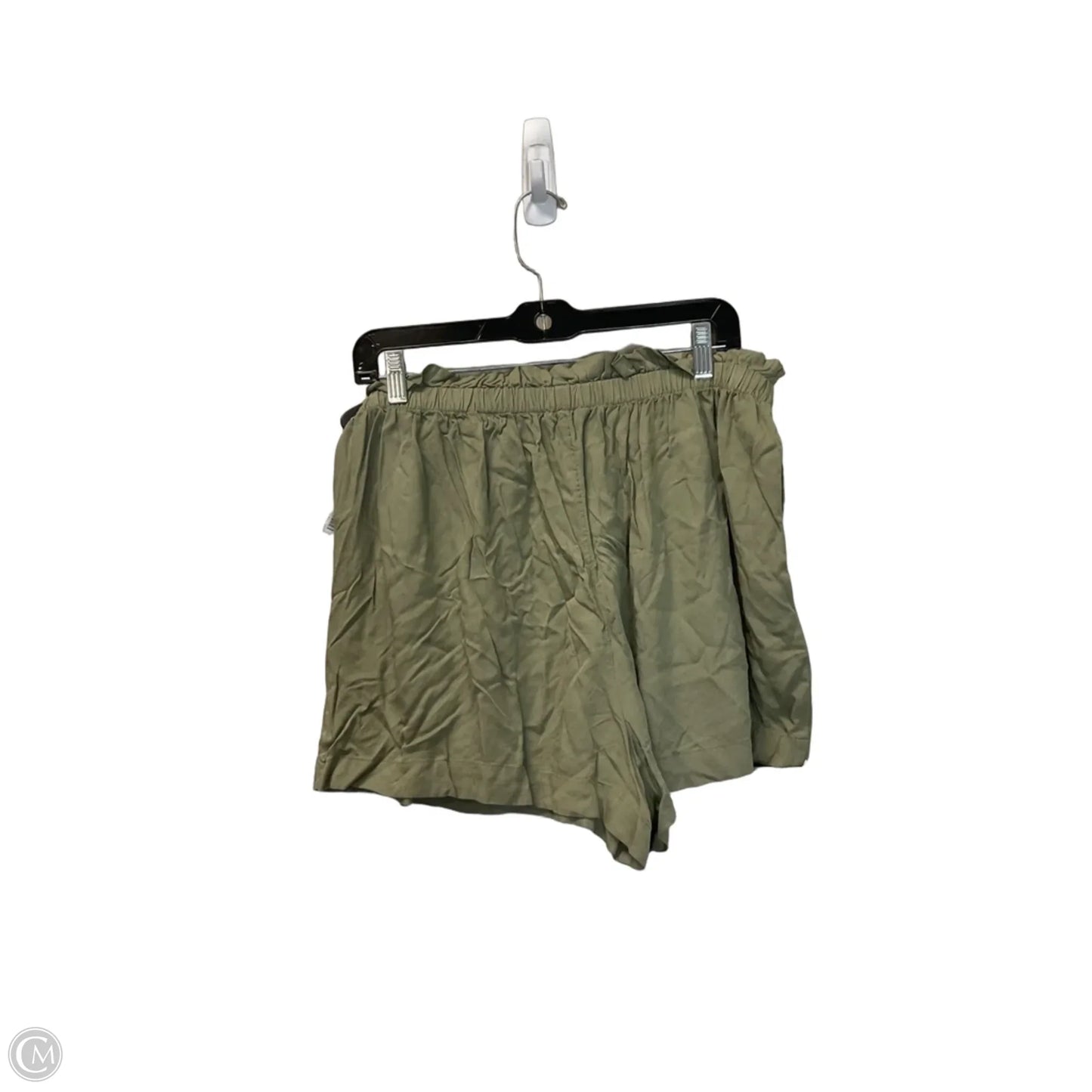 Shorts By American Eagle In Green, Size: Xl