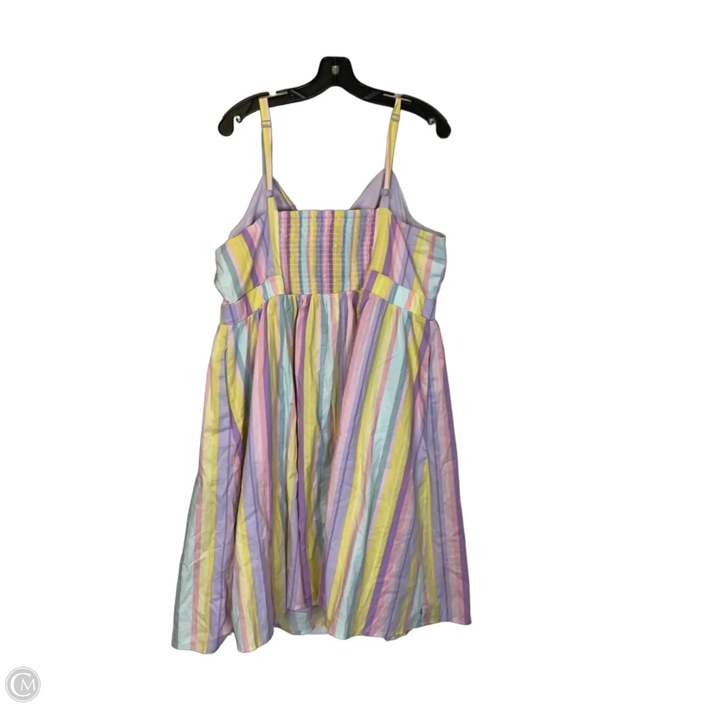 Dress Casual Short By Torrid In Striped Pattern, Size: 2x