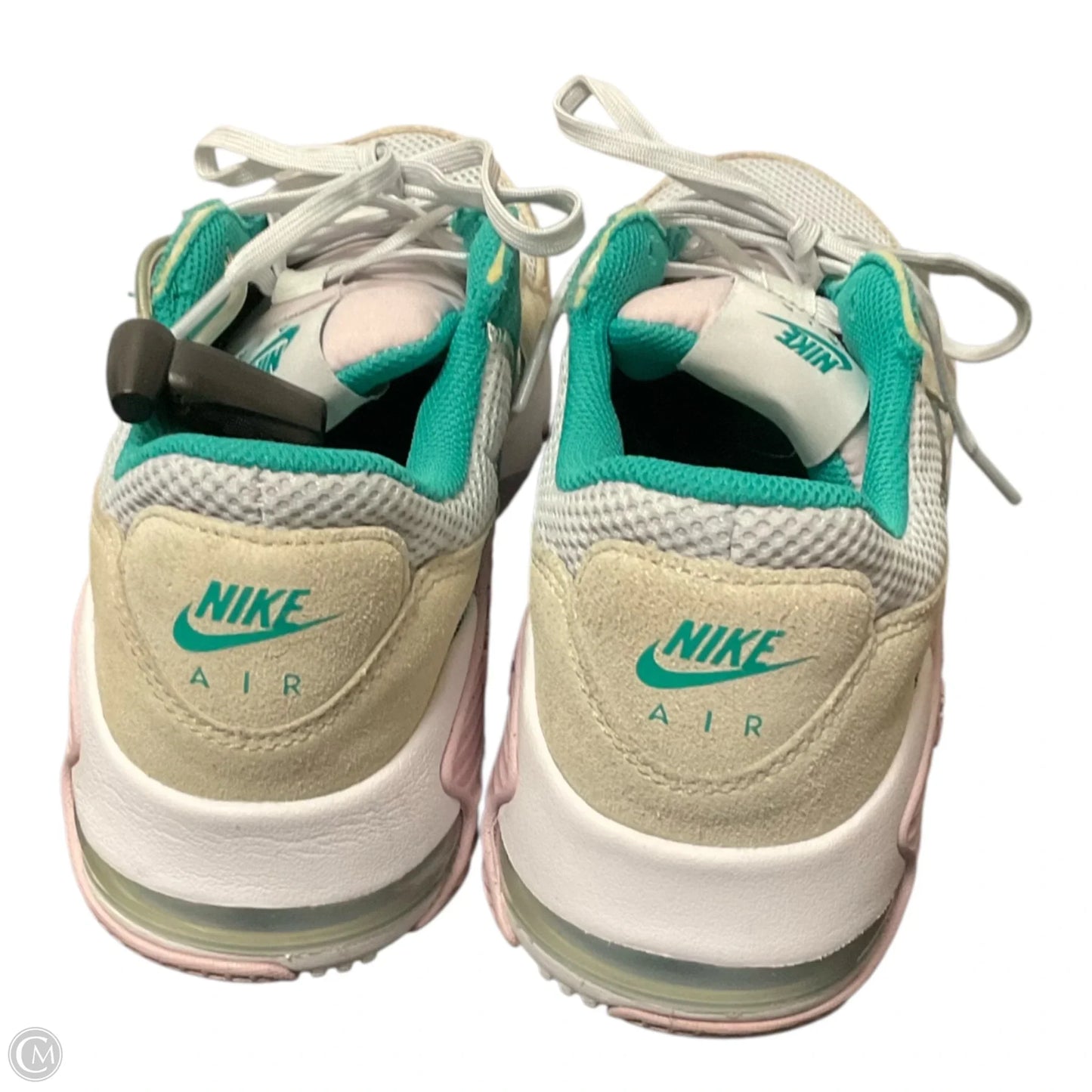 Shoes Athletic By Nike In Grey, Size: 8