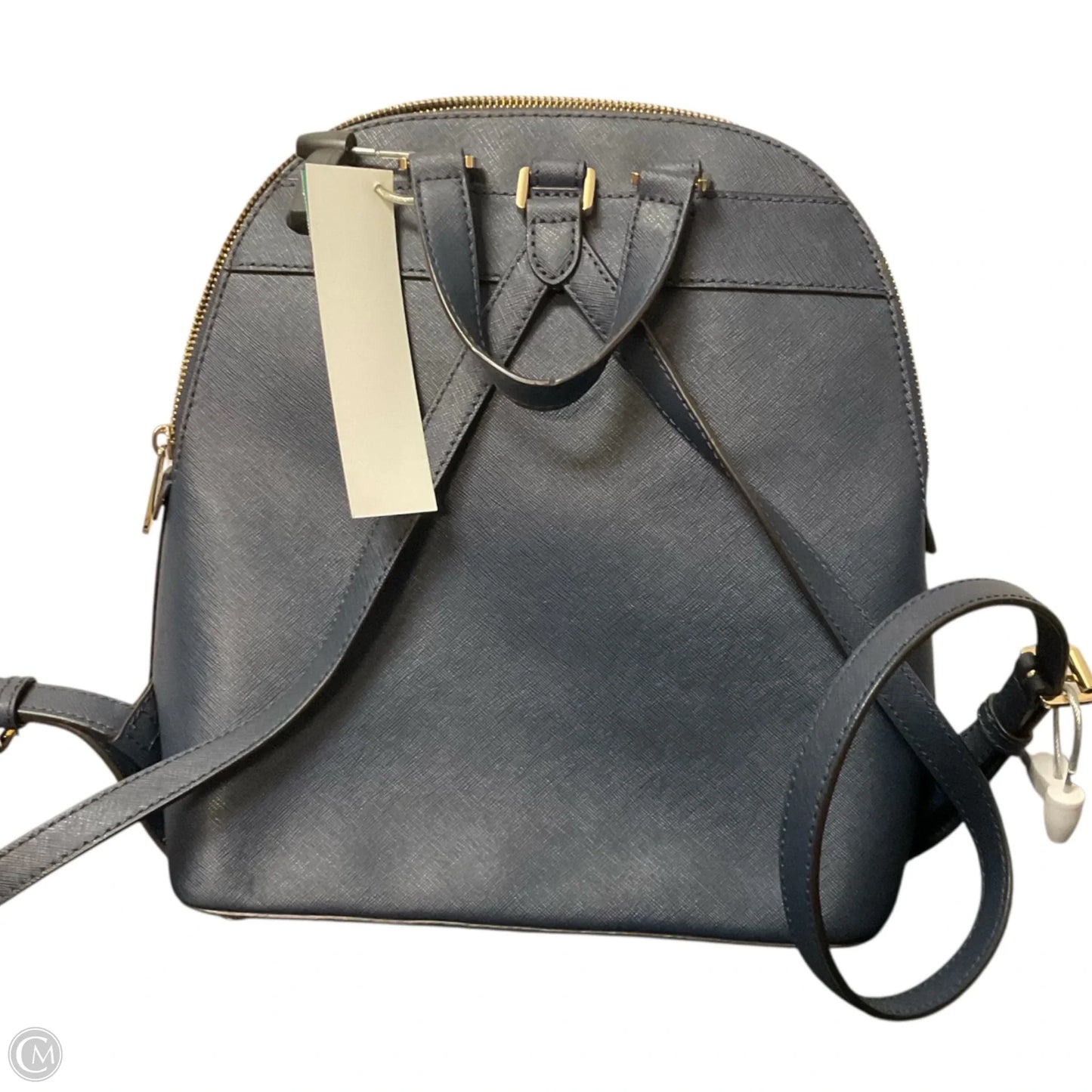 Backpack Designer By Michael Kors, Size: Medium