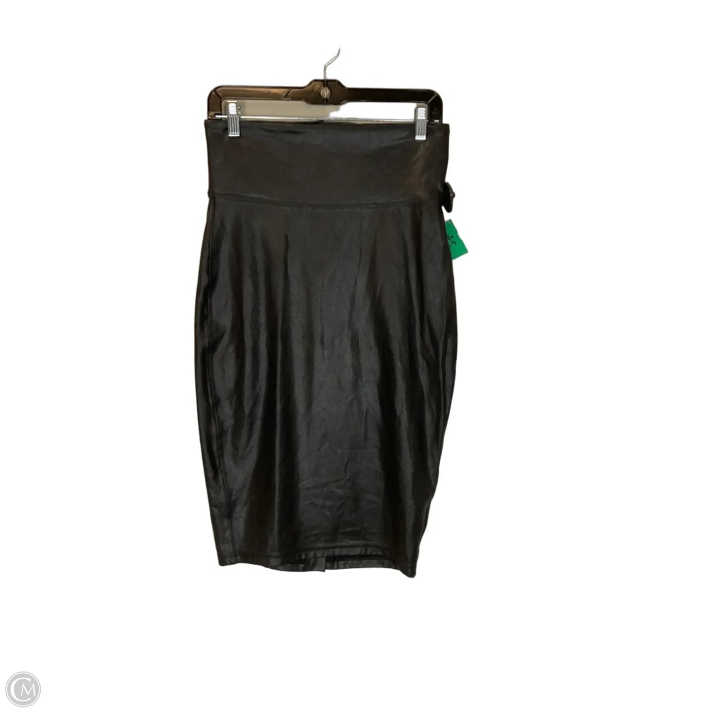 Skirt Midi By Spanx In Black, Size: L