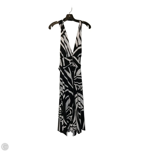 Dress Casual Maxi By Agb In Black, Size: 6