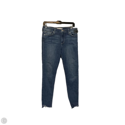 Jeans Skinny By Joes Jeans In Blue Denim, Size: 6