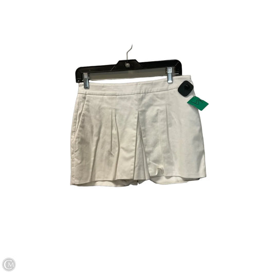Shorts By Joie In White, Size: S