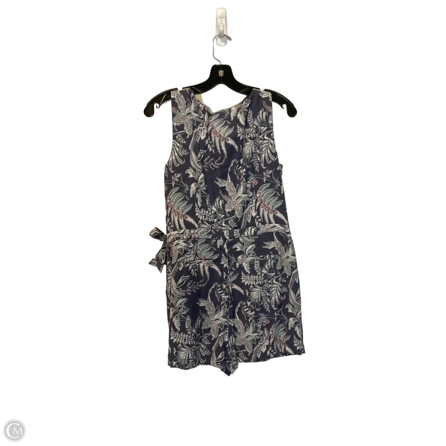 Romper By Loft In Purple, Size: 4p
