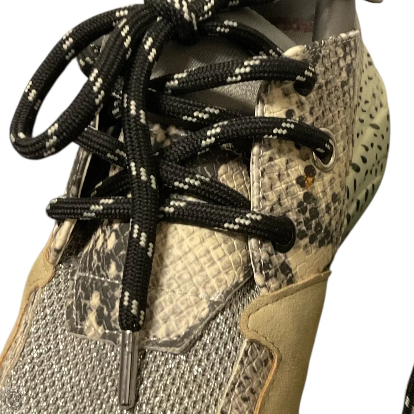 Shoes Athletic By Steve Madden In Animal Print, Size: 8.5