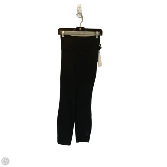 Athletic Leggings By Lululemon In Black, Size: 12