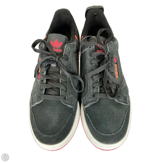 Shoes Sneakers By Adidas In Black, Size: 9.5 (Men’s 8)