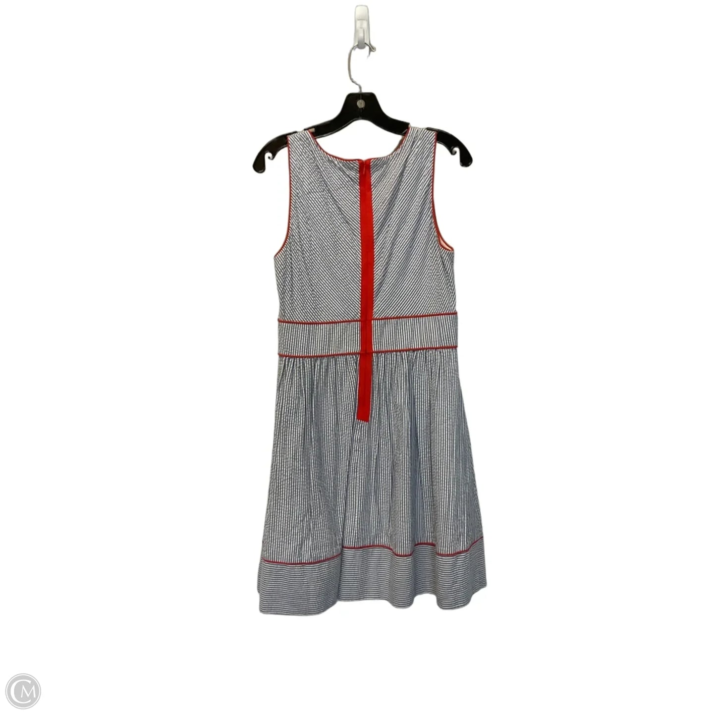 Dress Casual Short By Jessica Simpson In Striped Pattern, Size: 12