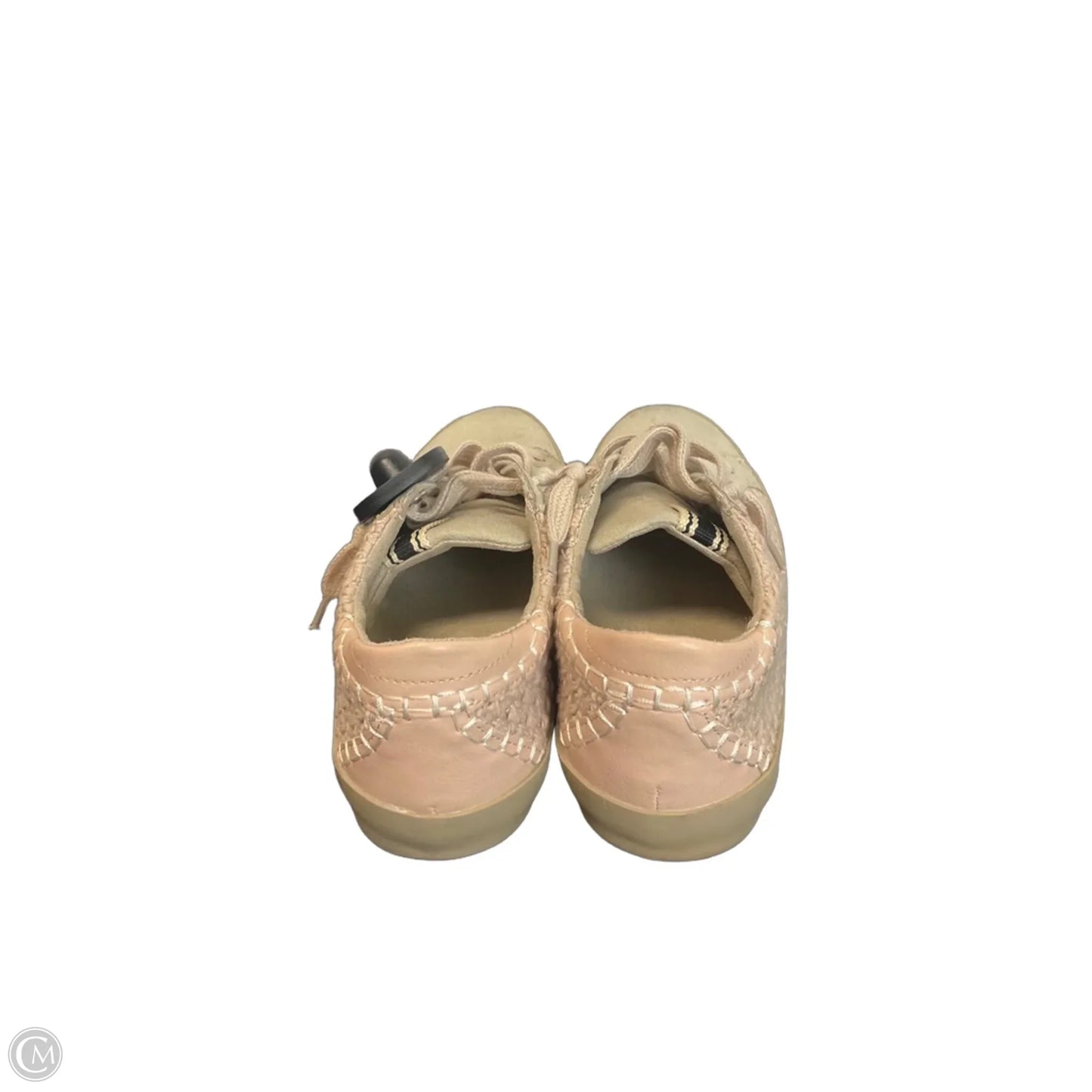 Shoes Sneakers By Shu Shop In Tan, Size: 8.5