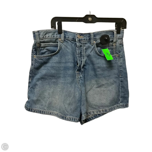 Shorts By We The Free In Blue Denim, Size: 6