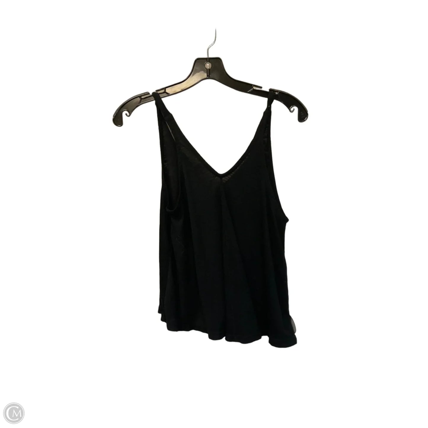 Top Sleeveless Basic By Free People In Black, Size: M