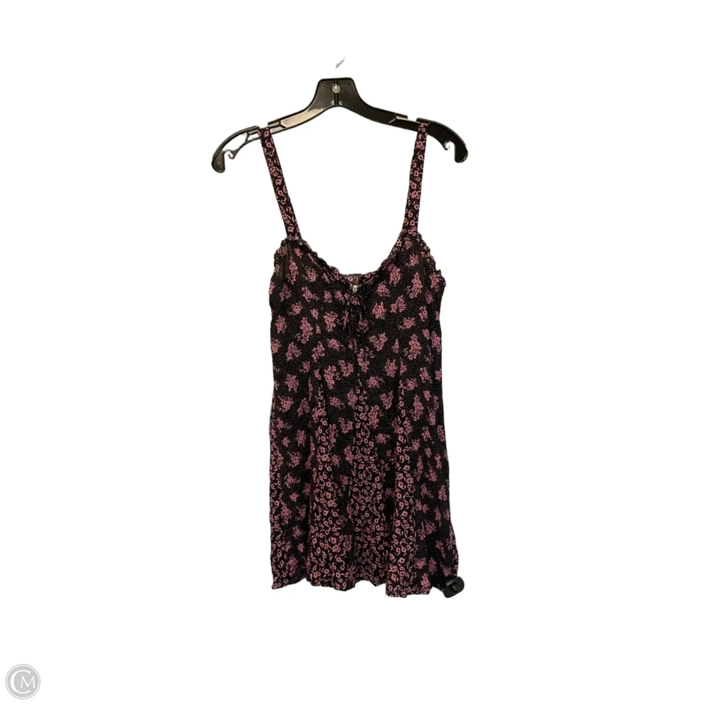 Dress Casual Short By Free People In Black, Size: Xs