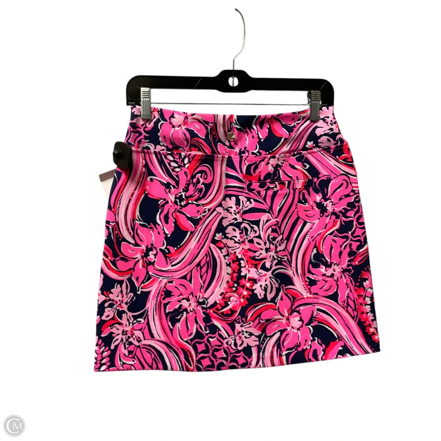 Skort Designer By Lilly Pulitzer In Blue, Size: 0