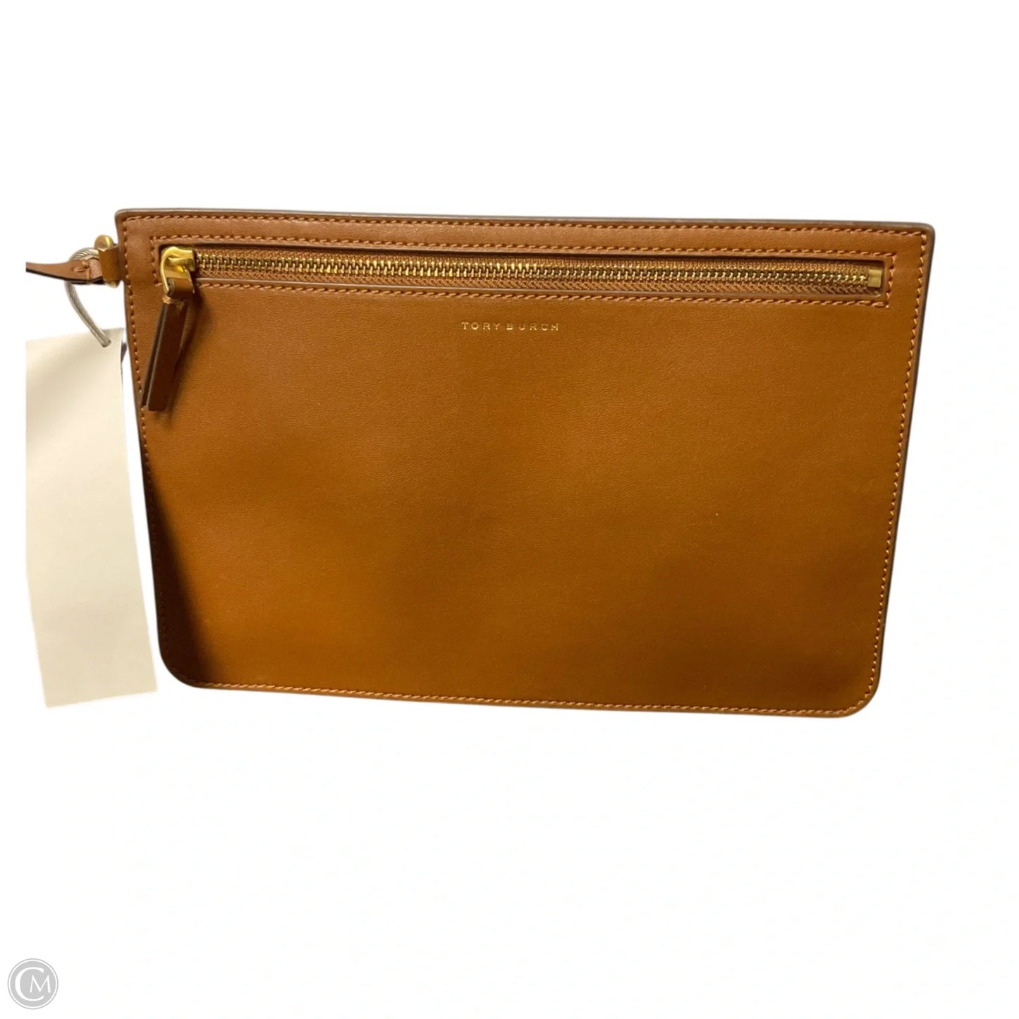 Clutch Designer By Tory Burch, Size: Large