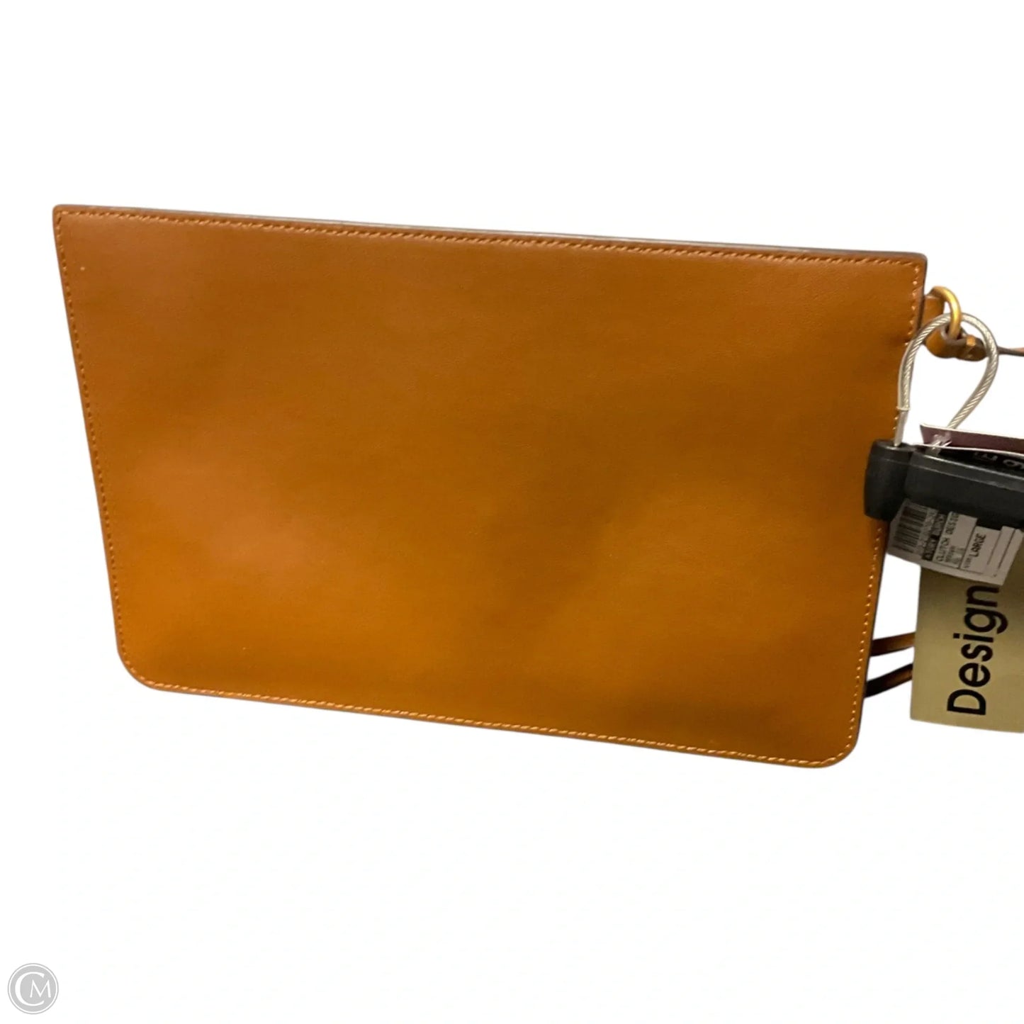Clutch Designer By Tory Burch, Size: Large