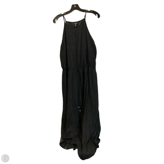 Dress Casual Maxi By Mossimo In Black, Size: M
