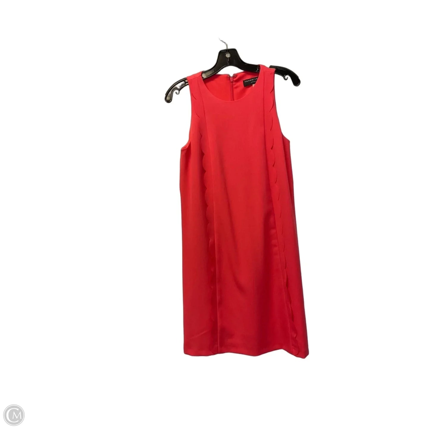 Dress Casual Short By Tahari By Arthur Levine In Red, Size: 4