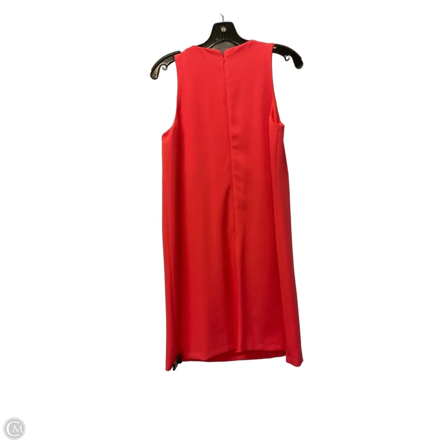Dress Casual Short By Tahari By Arthur Levine In Red, Size: 4