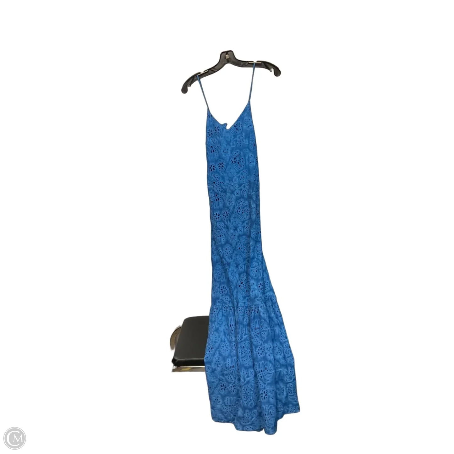 Dress Casual Maxi By Jayley In Blue, Size: S