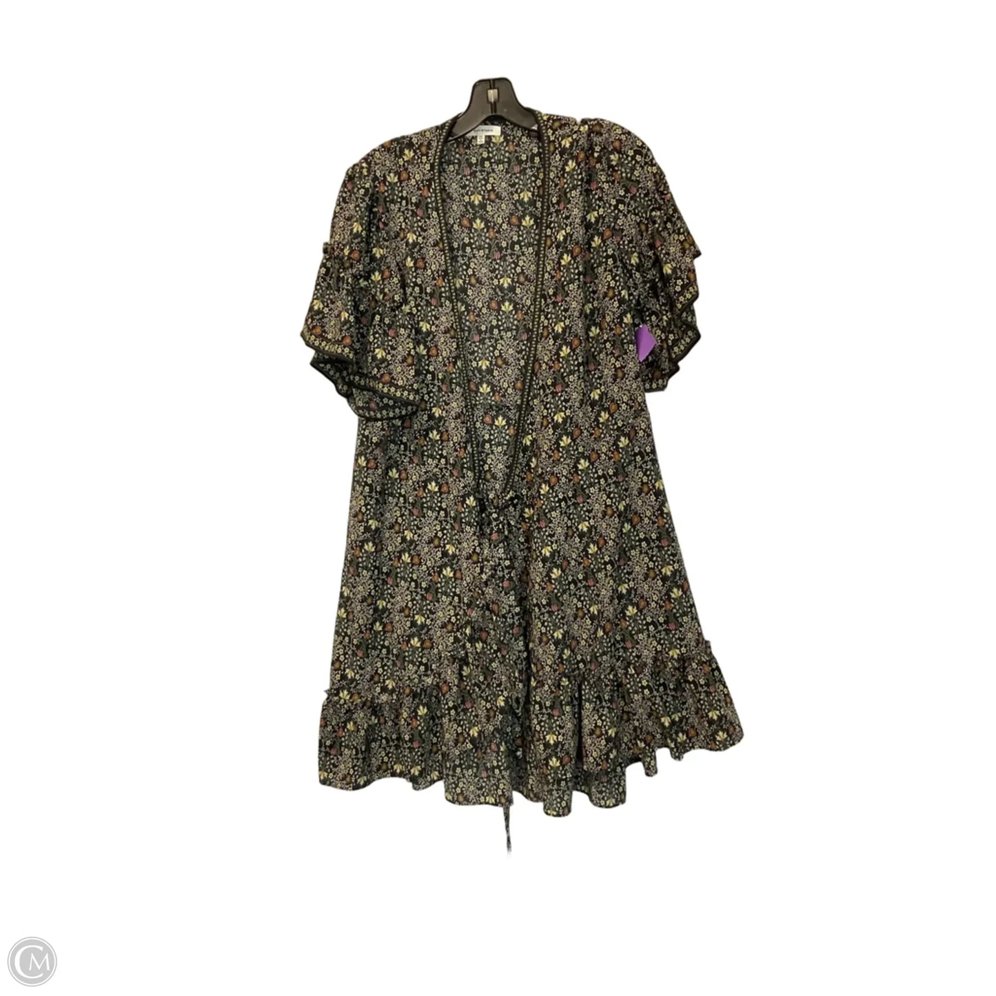 Dress Casual Short By Max Studio In Black, Size: M