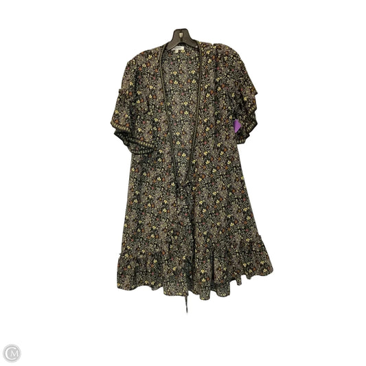 Dress Casual Short By Max Studio In Black, Size: M