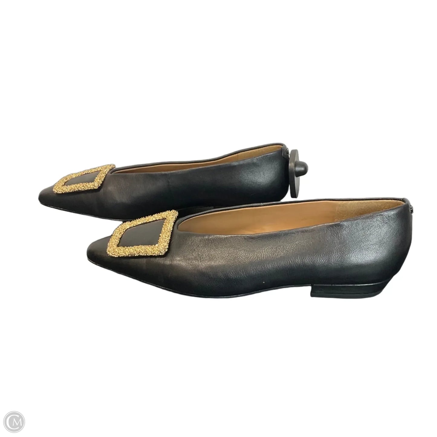 Shoes Flats By Sam Edelman In Black, Size: 8