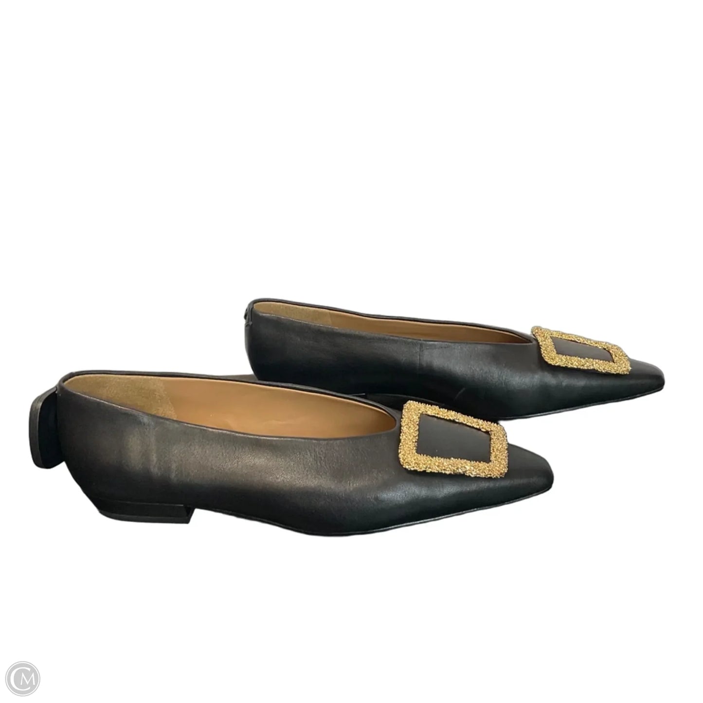 Shoes Flats By Sam Edelman In Black, Size: 8