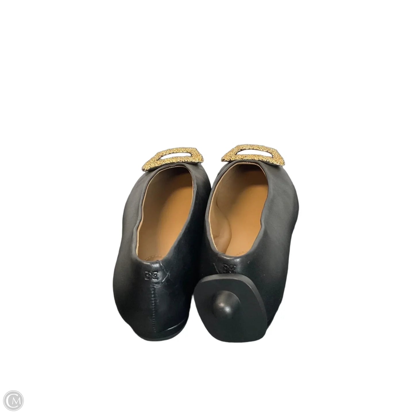 Shoes Flats By Sam Edelman In Black, Size: 8
