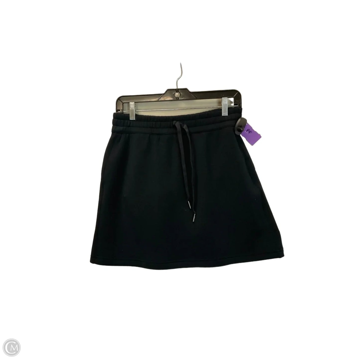 Athletic Skirt By Spanx In Black, Size: M