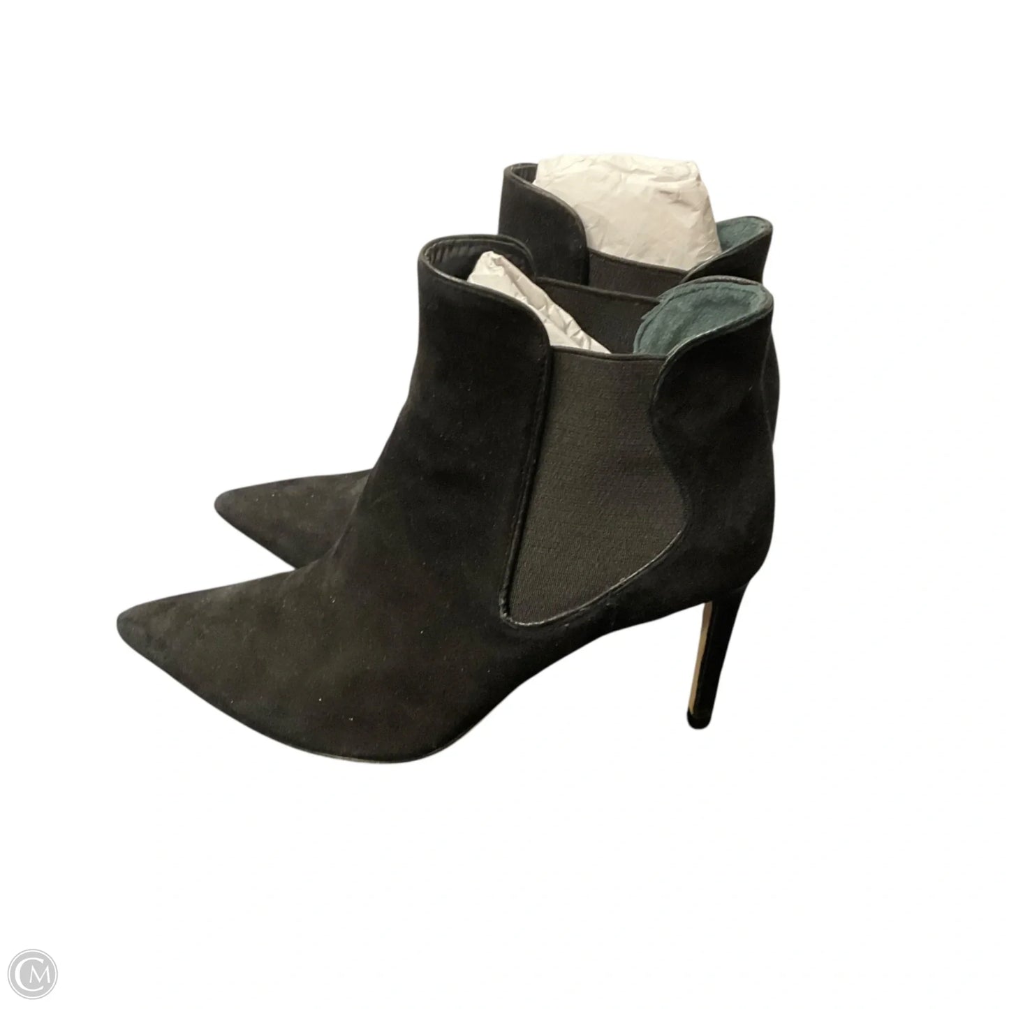 Shoes Designer By Tory Burch In Black, Size: 8