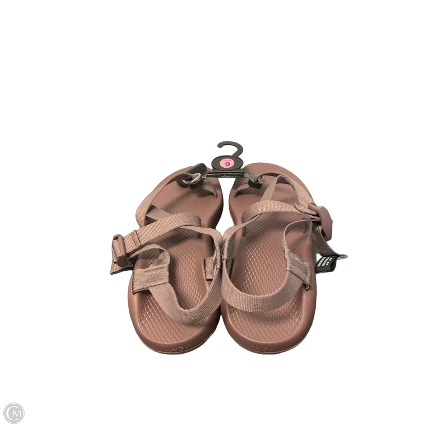 Sandals Flip Flops By Chacos In Purple, Size: 9