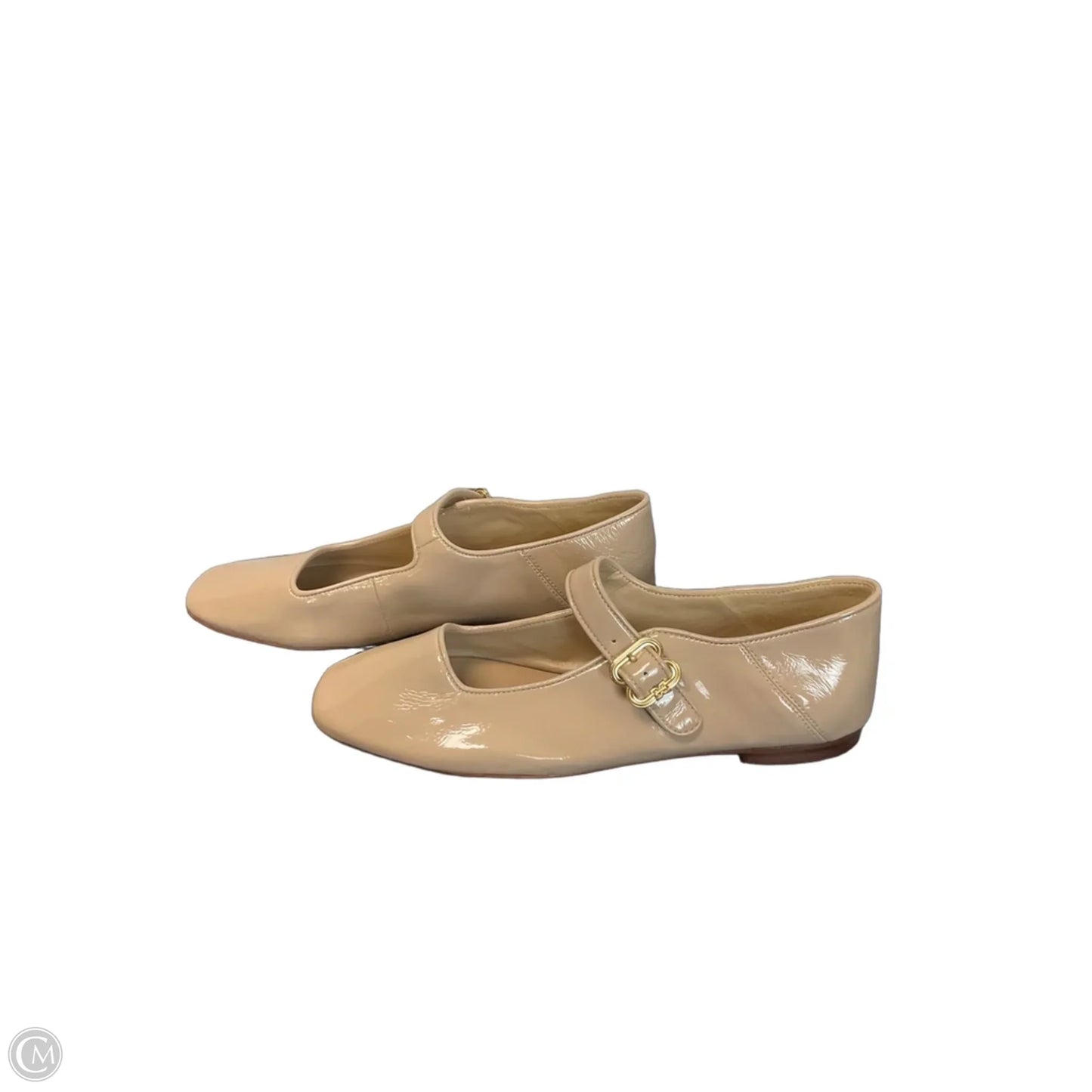 Shoes Flats By Sam Edelman In Tan, Size: 9