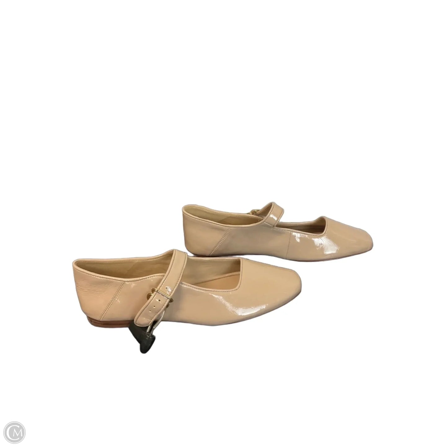 Shoes Flats By Sam Edelman In Tan, Size: 9