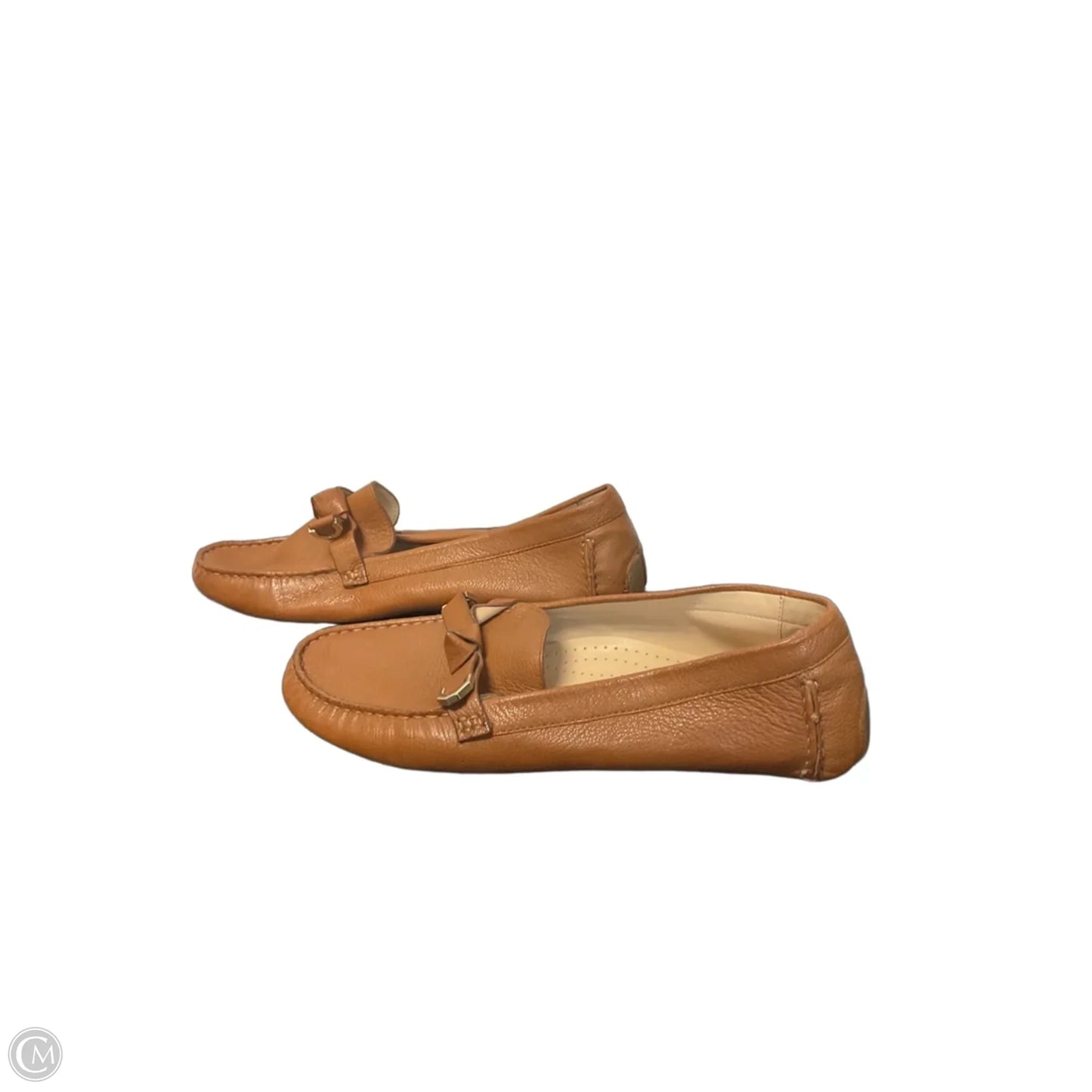 Sandals Flats By Cole-haan In Brown, Size: 9