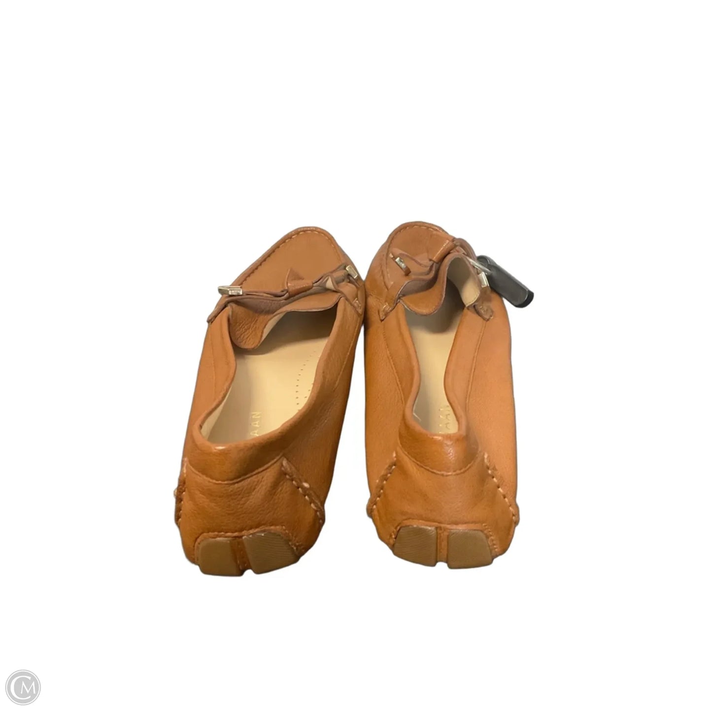 Sandals Flats By Cole-haan In Brown, Size: 9