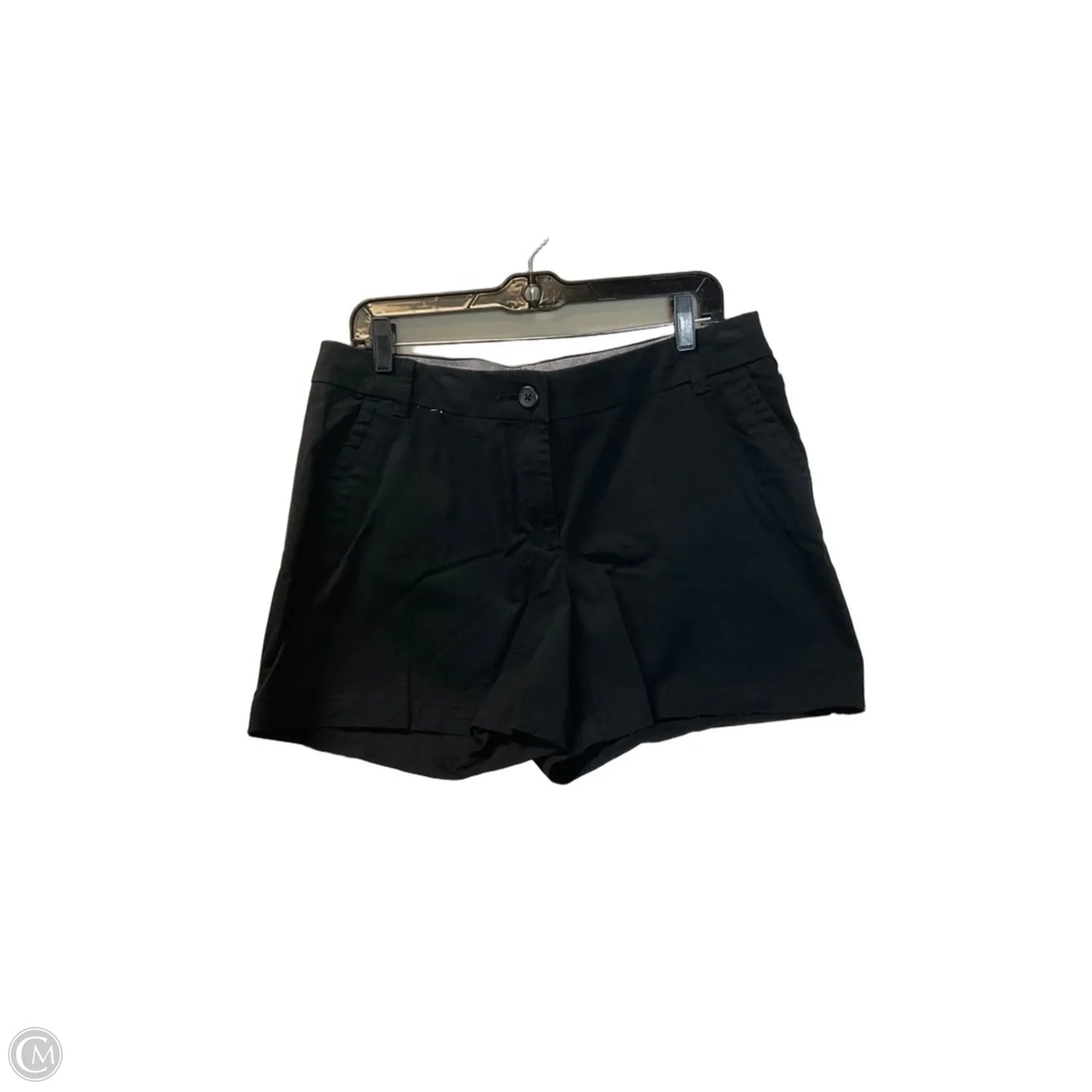 Shorts By Crown And Ivy In Black, Size: 12